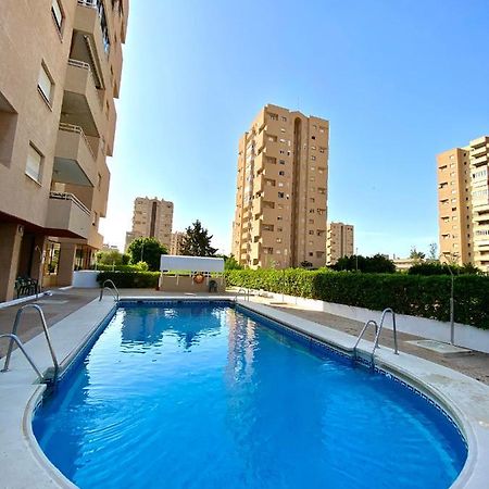 Apartamento Expoholidays- Apartamento neptuno Aguadulce  Exterior foto